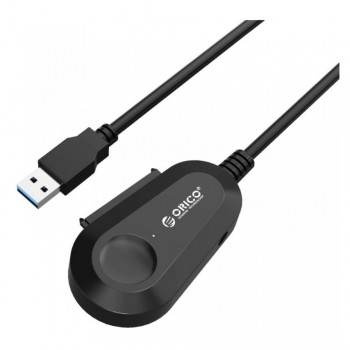 Orico 35UTS USB3.0 SATA HDD/SSD Adapter Kit for 3.5" & 2.5" HDD - Black