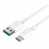 Orico AC5-5A Quick Charge And Sync Data Cable 0.5M - White