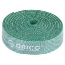 Orico CBT-1S Reusable Velcro Cable Ties 1M - Green