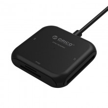 Orico CRS31 USB3.0 Multifunction Card Reader - Black