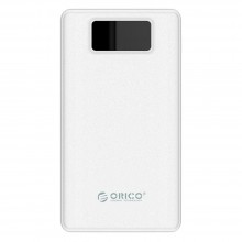 Orico LE12000 LE Series 12000mAh Scharge Polymer Power Bank - White