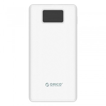 Orico LE2000 LE Series 20000mAh Scharge Polymer Power Bank - White