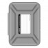Orico PH2X 3.5'' 2 bay HDD Protection Box - Grey