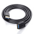 Orico USB3.0 AM To AF 1M Round USB Cable - Black
