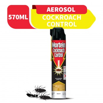 Mortein Roach Control Aerosal 570ml