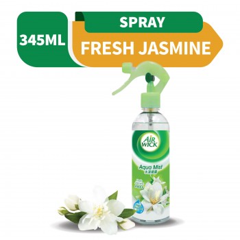 Air Wick Aquamist Jasmine Air Freshener 345ml