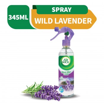 Air Wick Aquamist Lavender Air Freshener 345ml