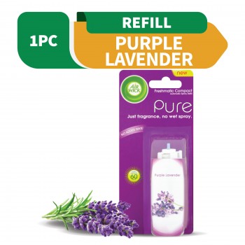 Air Wick Freshmatic Compact Purple Lavender Refill 24ml