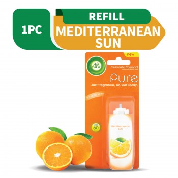 Air Wick Freshmatic Compact Mediterranean Sun Refill 24ml