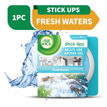 Air Wick Stick Up Gel Fresh Water 30g