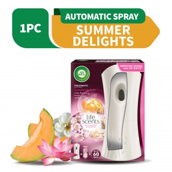 Air Wick Freshmatic Life Scents Summer Delight Starter 