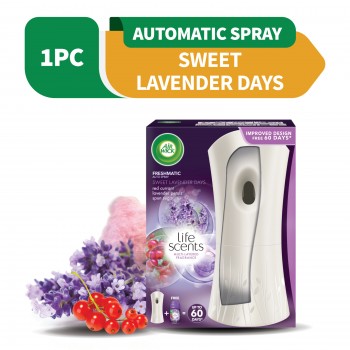 Air Wick Life Scent Sweet Lavender Days Starter 