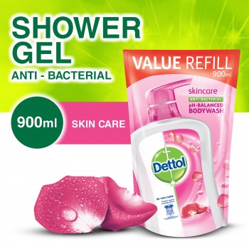 Dettol Body Wash Skincare Pouch 450ml
