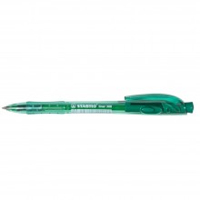 Stabilo 308F1036 Pen Green