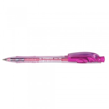 Stabilo 308F1036 Pen Pink