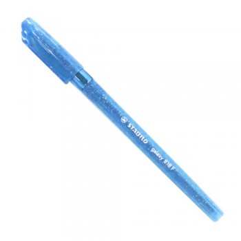 Stabilo 818F5041 Pen Blue