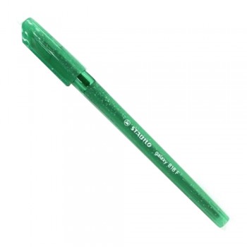 Stabilo 818F5036 Pen Green