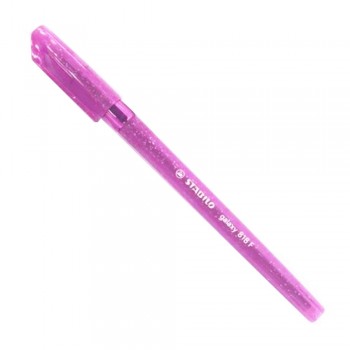 Stabilo 818F5056 Pen Pink