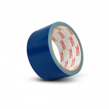 APOLLO Premium Binding/Cloth Tape Blue - 36mm x 6yards