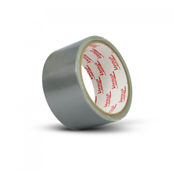 APOLLO Premium Binding/Cloth Tape Silver- 48mm x 6yards