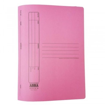 ABBA Manila Flat File 303 - Pink
