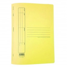 ABBA Manila Flat File 303 - Yellow