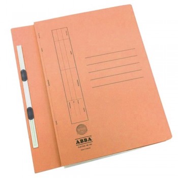 ABBA Manila Flat File NO. 350 - Orange