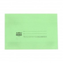 Color Pocket File 230gsm Green