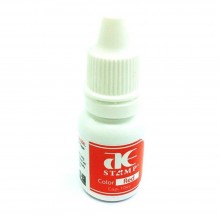Ae Flash Stamp Ink Red 10ml