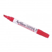 Artline 509A Whiteboard Marker - EK-509A Refillable 2-5mm Red 