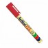 Artline EK-725 Marker Pen - Red