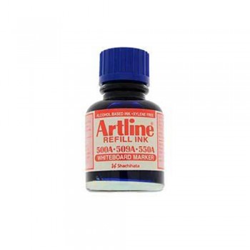 Artline Whiteboard Markers ESK-50A - Refill Ink 20ml - Blue