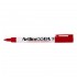 Artline Whiteboard Marker EK-550A - Red