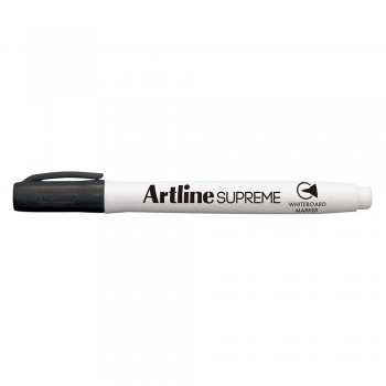 Artline Supreme White Board Marker EPF-507 Black