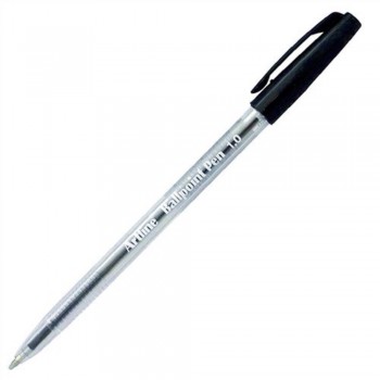 Artline BallPoint Pen 8210 - 1.0mm - Black
