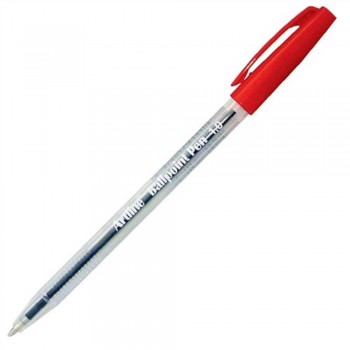 Artline BallPoint Pen 8210 - 1.0mm - Red 