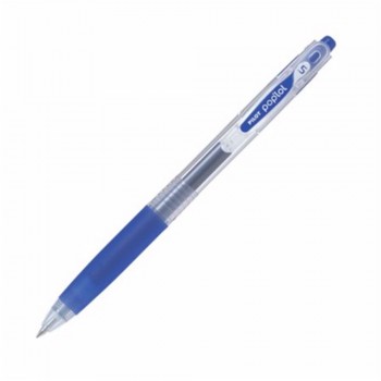 Pilot Pop Lol Gel Pen-BL-PL-5- 0.5mm - Blue