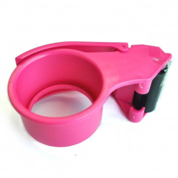 Astar Opp Tape Dispenser (Plastic) - Pink (Item No: B12-02 P) A1R3B94