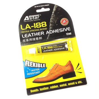 ASTAR Leather Adhesive LA188 - 12ml