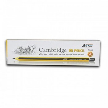 Astar Cambridge 2B pencils P1500