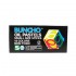 BUNCHO Oil Pastels Small Size Sticks - 16 colors 