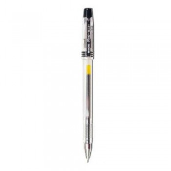 Buncho Fine Tech 0.4mm Gel Pen-Black