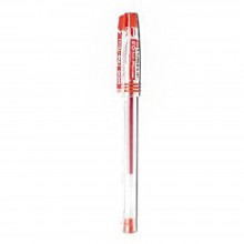 Buncho Fine Tech 0.4mm Gel Pen-Red