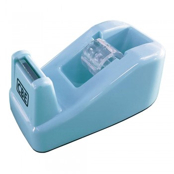 CBE 601 Tape Dispenser (Small) - Blue (Item No: B10-127BL) A1R3B112