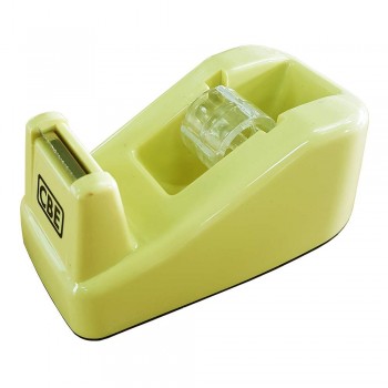 CBE 601 Tape Dispenser (Small) - Yellow (Item No: B10-127Y) A1R3B112