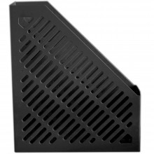 CBE 8001 3" ABS Box File (A4) BLACK