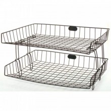 CBE 822 - Wire Document Tray (Item No: B10-36) A1R5B61