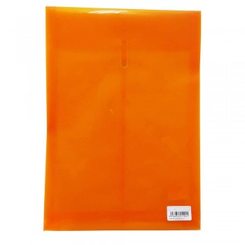CBE 104F PP Document Holder (F4) - Orange