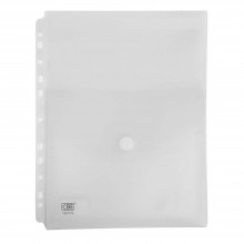 CBE 101A Document Holder W/11Holes (A4)-White
