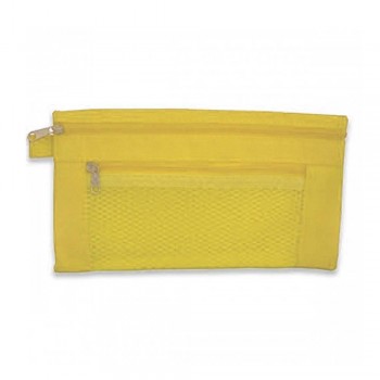 CBE 1030 Zip Document Bag - Yellow